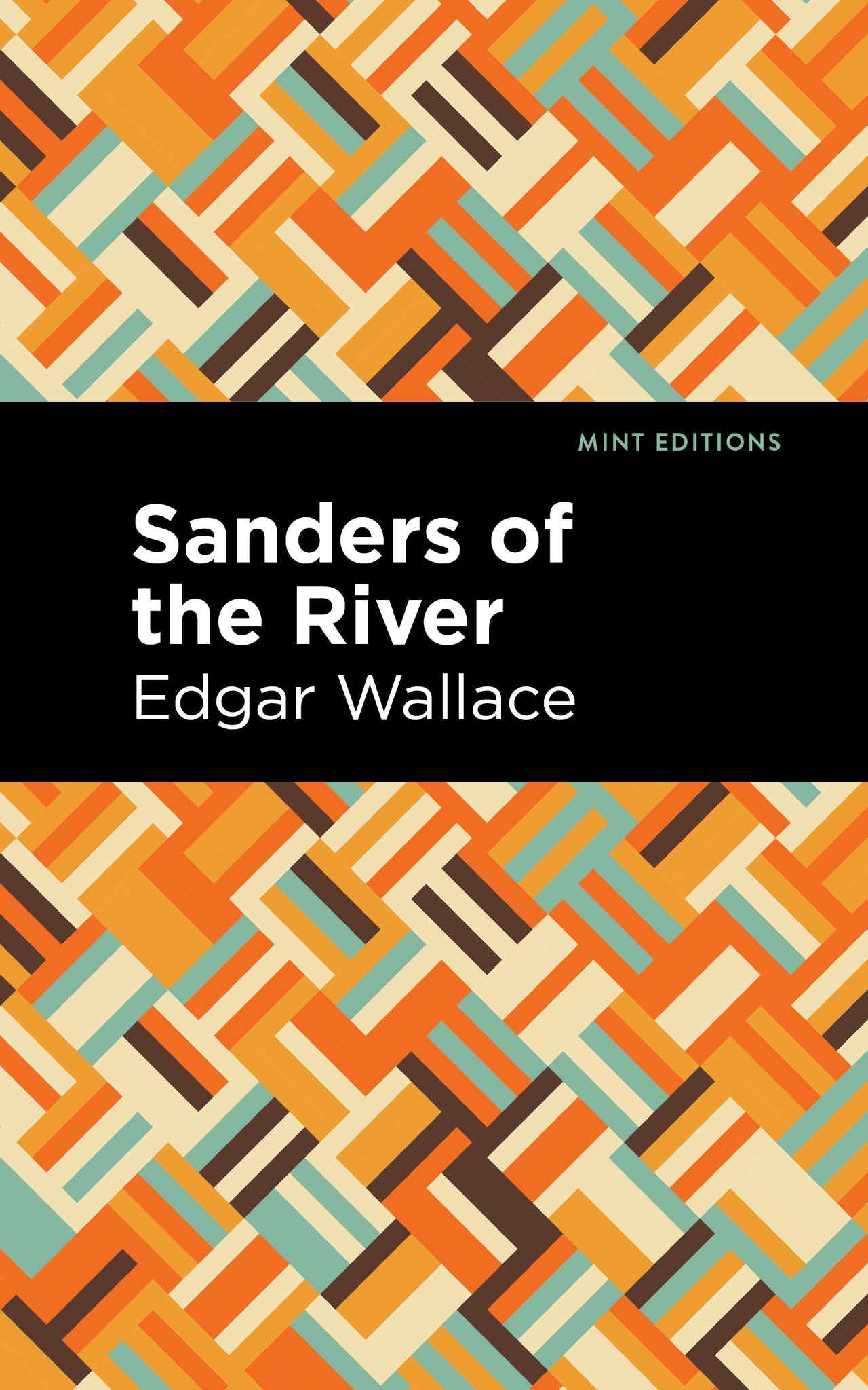 Cover image for Sanders of the River ISBN 9781513219974